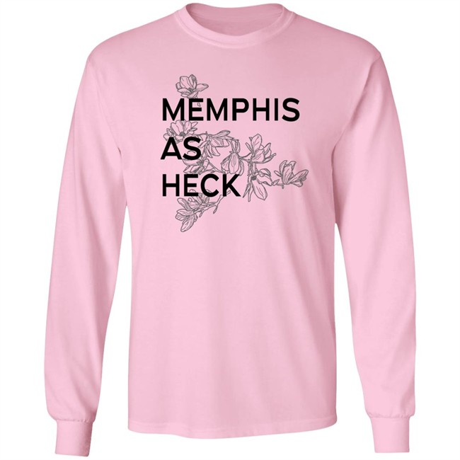 Falling Into Place Merch Memphis As Heck Tee Shirt Falling Into Place Merch Memphis As Heck Tee Shirt