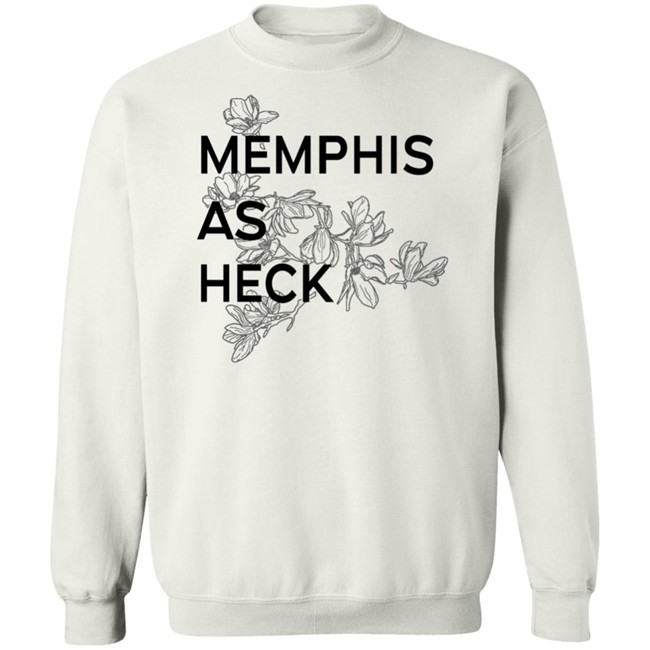 Falling Into Place Merch Memphis As Heck Tee Shirt Falling Into Place Merch Memphis As Heck Tee Shirt