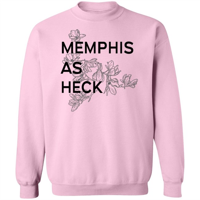 Falling Into Place Merch Memphis As Heck Tee Shirt Falling Into Place Merch Memphis As Heck Tee Shirt