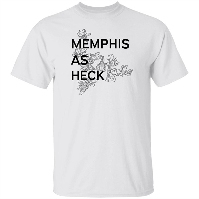 Falling Into Place Merch Memphis As Heck Tee Shirt Falling Into Place Merch Memphis As Heck Tee Shirt