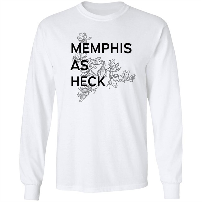 Falling Into Place Merch Memphis As Heck Tee Shirt Falling Into Place Merch Memphis As Heck Tee Shirt