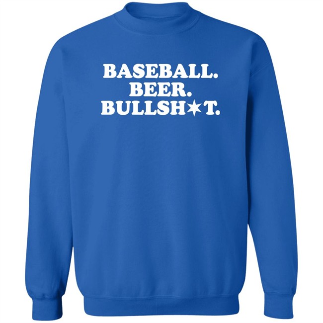 From The 108 Shop Baseball Beer Bullsht Shirt Martha Gwoman9810 From The 108 Shop Baseball Beer Bullsht Shirt Martha Gwoman9810