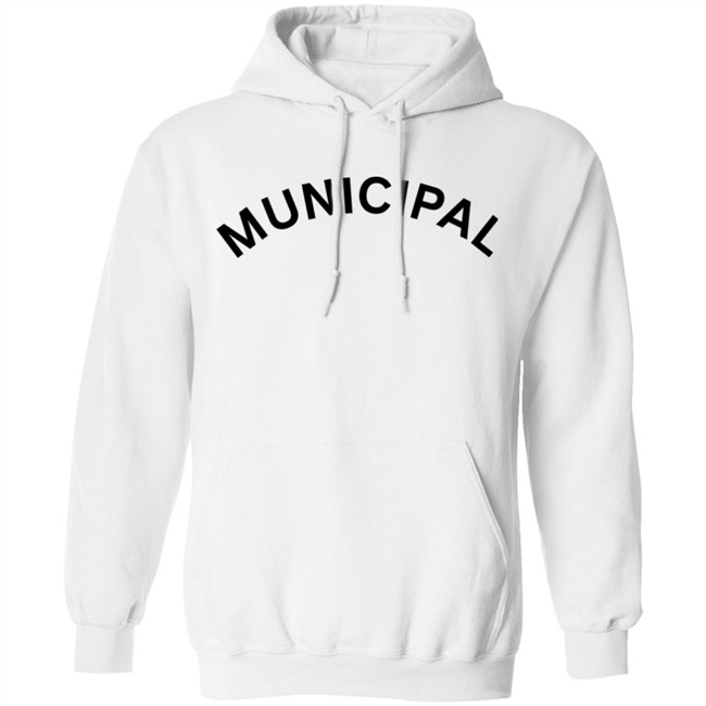 Municipal Origin 300 Hoodie Municipal Merch Municipal Origin 300 Hoodie Municipal Merch