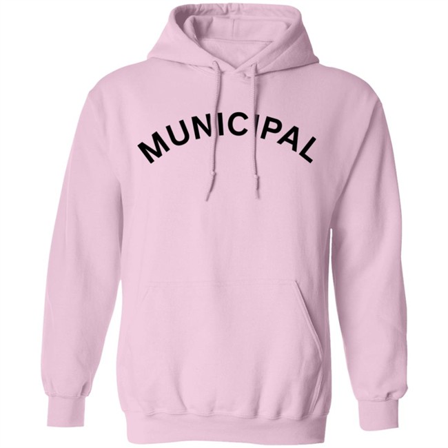 Municipal Origin 300 Hoodie Municipal Merch Municipal Origin 300 Hoodie Municipal Merch