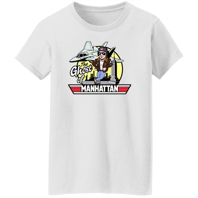 The Ghost Of Manhattan Shirt Pft Commenter Pardon My Take The Ghost Of Manhattan Shirt Pft Commenter Pardon My Take