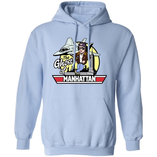 The Ghost Of Manhattan Shirt Pft Commenter Pardon My Take The Ghost Of Manhattan Shirt Pft Commenter Pardon My Take