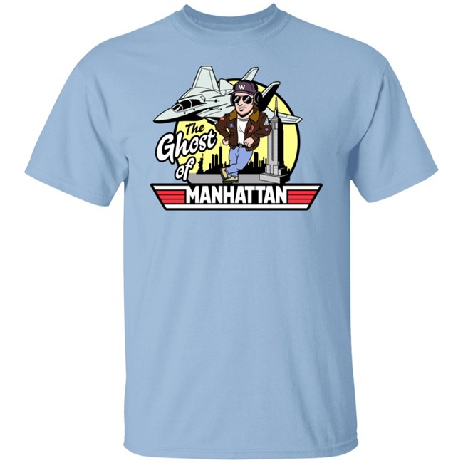 The Ghost Of Manhattan Shirt Pft Commenter Pardon My Take The Ghost Of Manhattan Shirt Pft Commenter Pardon My Take