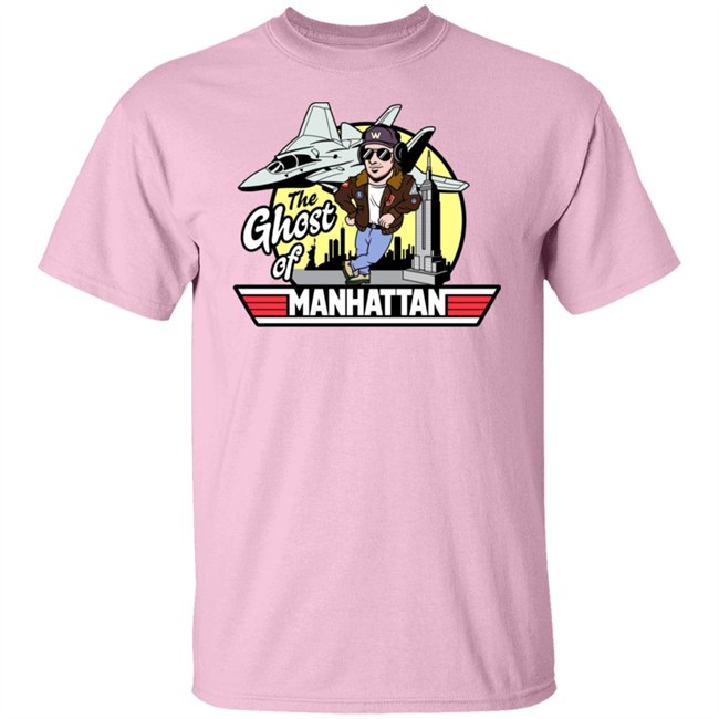 The Ghost Of Manhattan Shirt Pft Commenter Pardon My Take The Ghost Of Manhattan Shirt Pft Commenter Pardon My Take