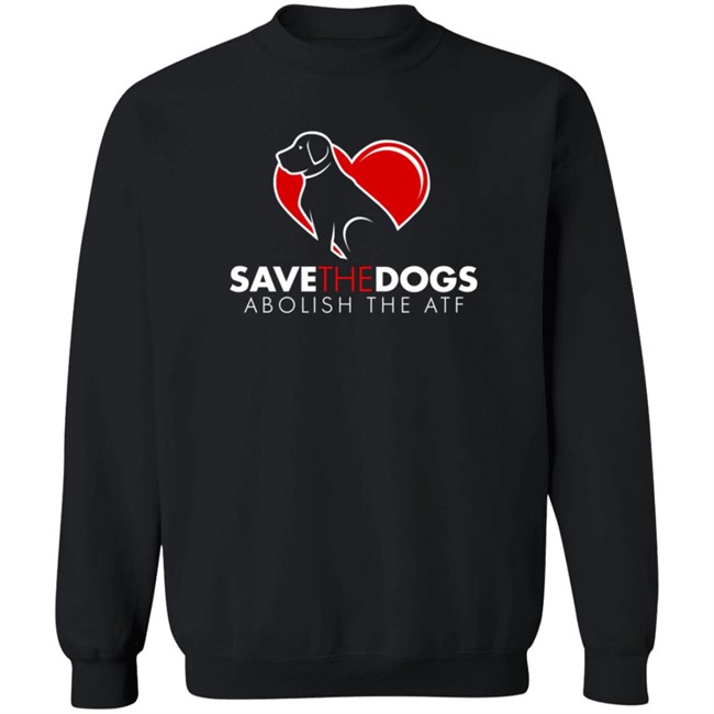 Fpcgear Merch Store Shop Voluntary Bear Save The Dogs Abolish The Atf T Shirt Fpcgear Merch Store Shop Voluntary Bear Save The Dogs Abolish The Atf T Shirt