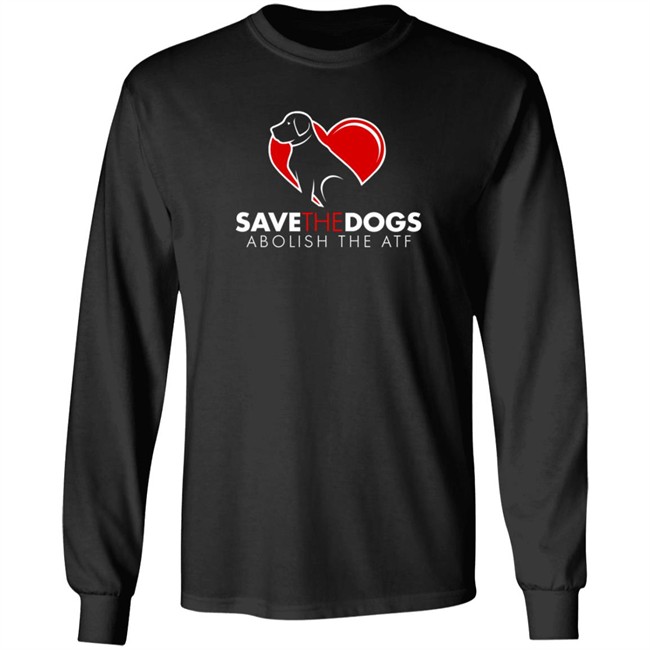 Fpcgear Merch Store Shop Voluntary Bear Save The Dogs Abolish The Atf T Shirt Fpcgear Merch Store Shop Voluntary Bear Save The Dogs Abolish The Atf T Shirt