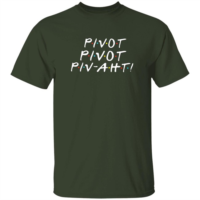Genevieve Lagroix Pivot Piv Aht T Shirt