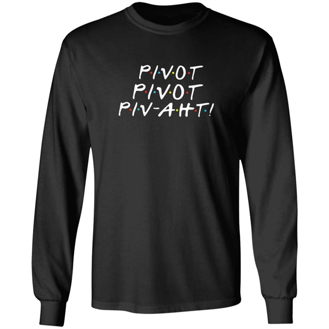 Genevieve Lagroix Pivot Piv Aht T Shirt Genevieve Lagroix Pivot Piv Aht T Shirt