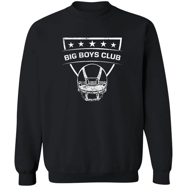 Geoff Schwartz Big Boys Club Black 2021 Shirt Geoff Schwartz Big Boys Club Black 2021 Shirt