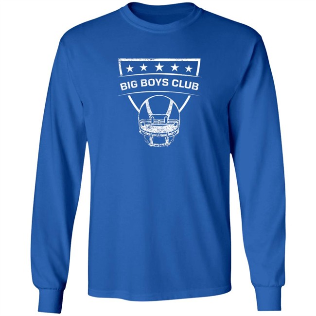Geoff Schwartz Big Boys Club Black 2021 Shirt Geoff Schwartz Big Boys Club Black 2021 Shirt
