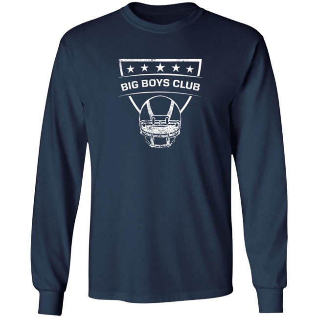 Geoff Schwartz Big Boys Club Black 2021 Shirt Geoff Schwartz Big Boys Club Black 2021 Shirt