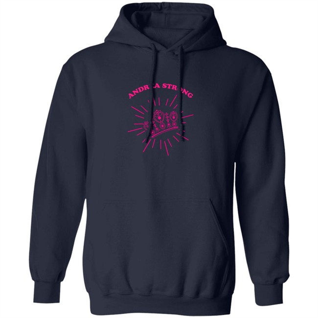 El Oshcuro Andrea Rene Andrea Strong Shirt El Oshcuro Andrea Rene Andrea Strong Shirt