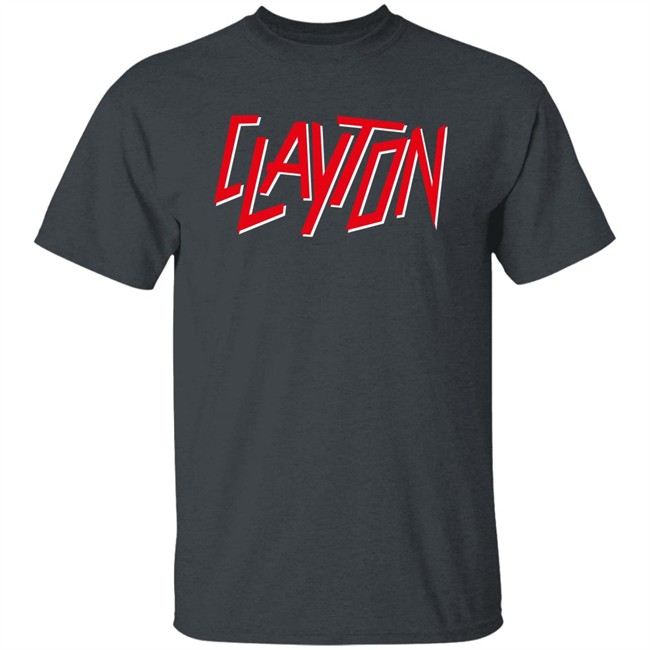 Field Yates Clayton Shirt John Clayton Homage Merch