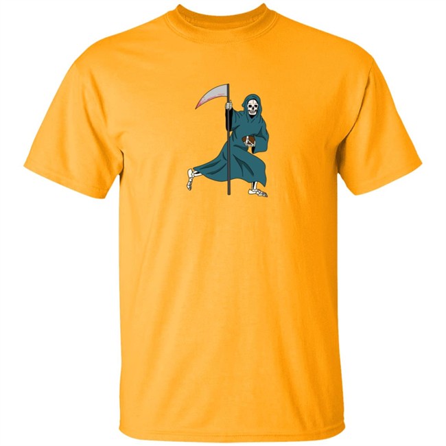 Slim Reaper Phi T Shirt Slim Reaper Phi T Shirt