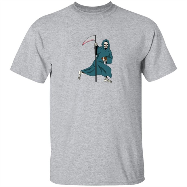 Slim Reaper Phi T Shirt Slim Reaper Phi T Shirt