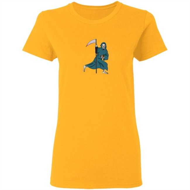 Slim Reaper Phi T Shirt Slim Reaper Phi T Shirt