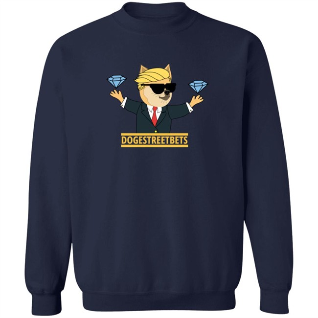 Dogestreetbets T Shirt Dogestreetbets T Shirt