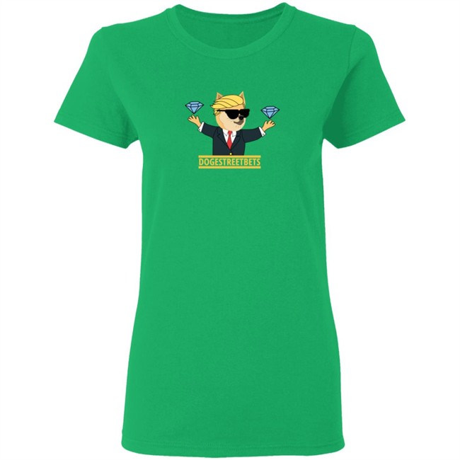 Dogestreetbets T Shirt Dogestreetbets T Shirt