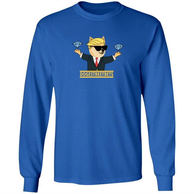 Dogestreetbets T Shirt Dogestreetbets T Shirt