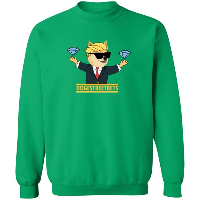 Dogestreetbets T Shirt Dogestreetbets T Shirt