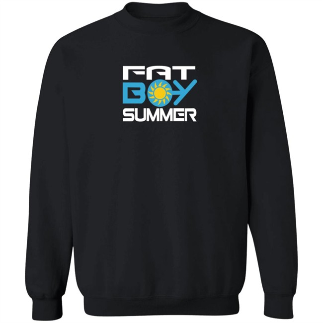 Fat Boy Summer 2W Tee Shirt Fat Boy Summer 2W Tee Shirt