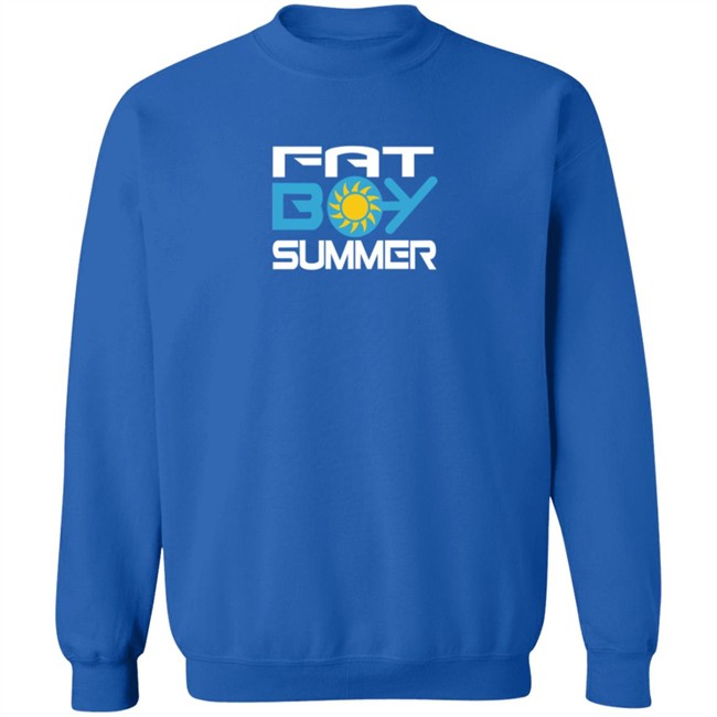 Fat Boy Summer 2W Tee Shirt Fat Boy Summer 2W Tee Shirt