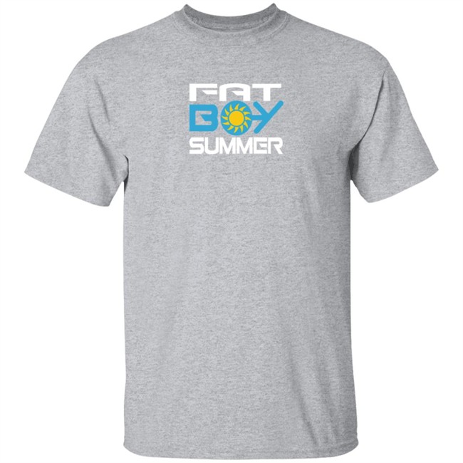 Fat Boy Summer 2W Tee Shirt