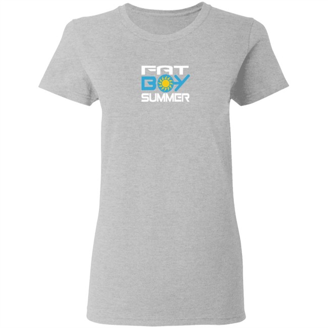 Fat Boy Summer 2W Tee Shirt Fat Boy Summer 2W Tee Shirt