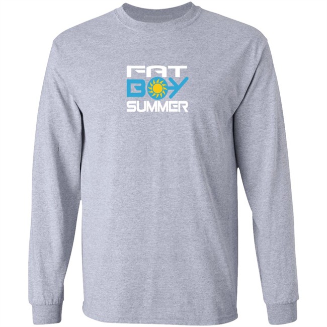Fat Boy Summer 2W Tee Shirt Fat Boy Summer 2W Tee Shirt