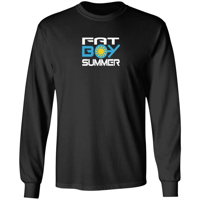Fat Boy Summer 2W Tee Shirt Fat Boy Summer 2W Tee Shirt