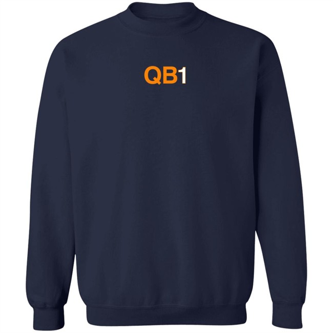 Obvious Shirts QB1 T Shirt Obvious Shirts QB1 T Shirt