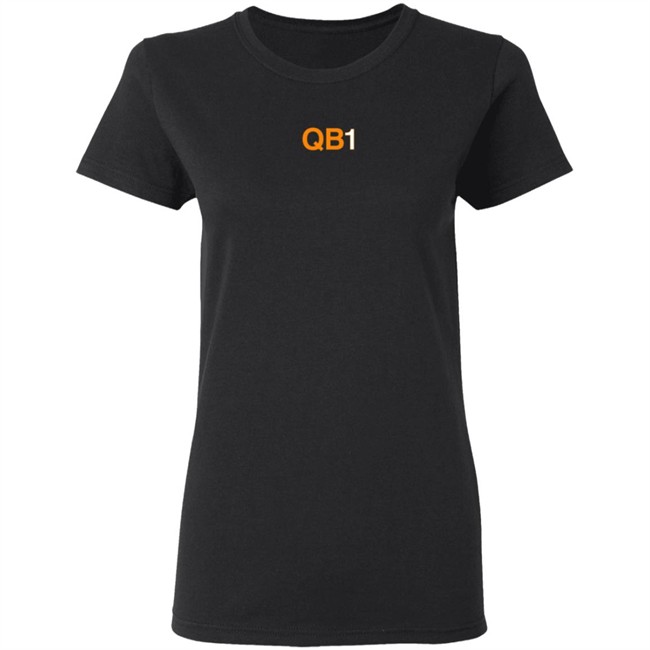 Obvious Shirts QB1 T Shirt Obvious Shirts QB1 T Shirt
