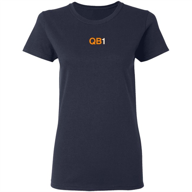 Obvious Shirts QB1 T Shirt Obvious Shirts QB1 T Shirt