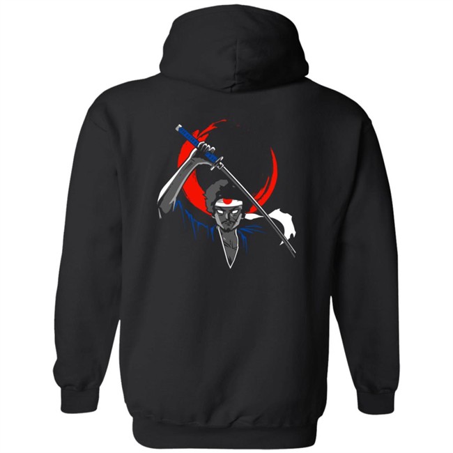 Coryxkenshin Merch Shop Rurouni Cory Hoodie