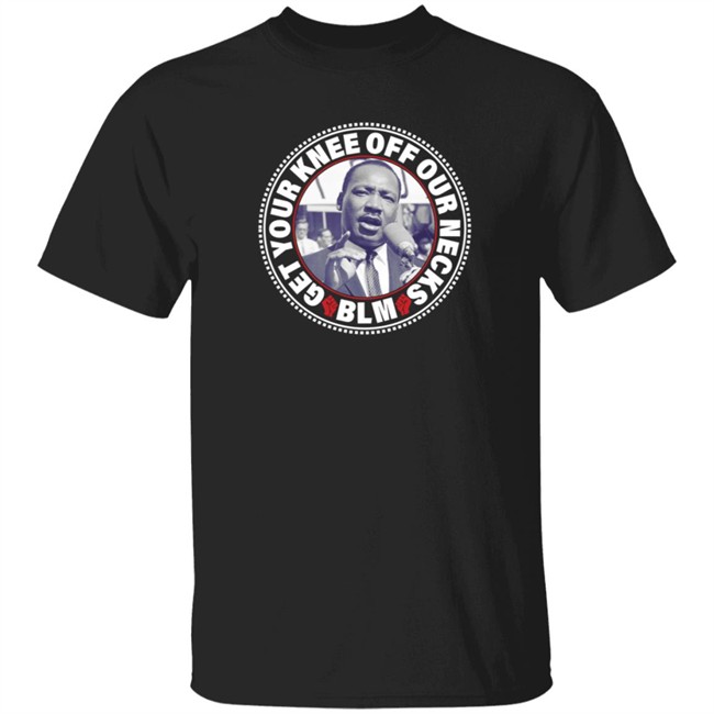 Juror Wearing Blm T Shirt