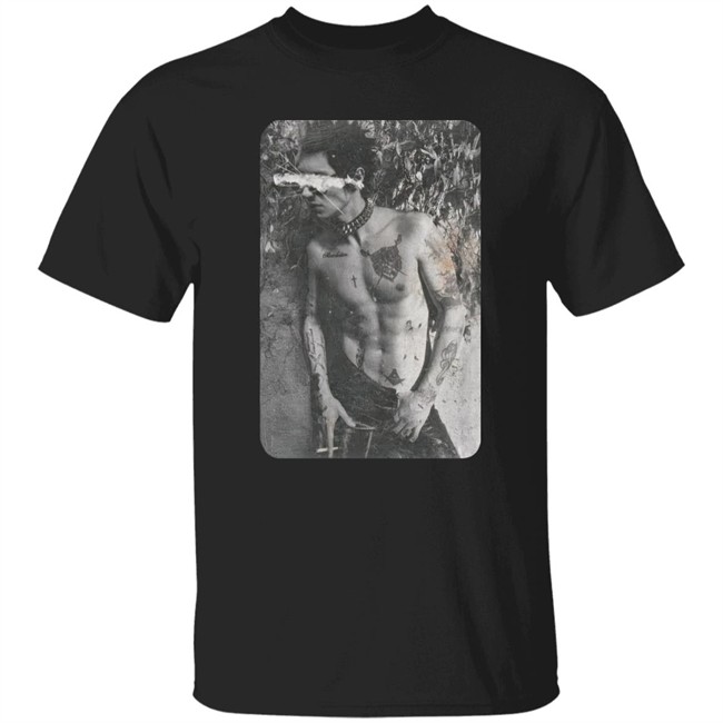 Palaye Royale Store Merch Remington Portrait Tee