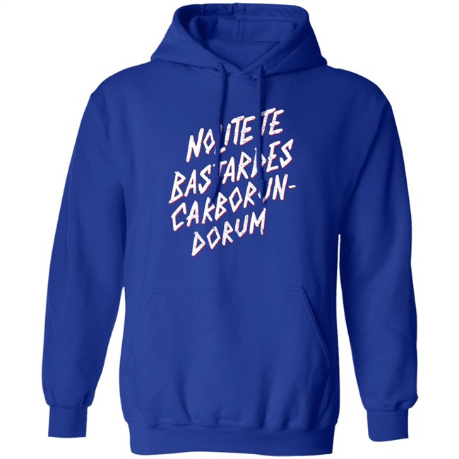 Nolite Te Bastardes Carborundorum T Shirt The Real Jeffrey Ross Nolite Te Bastardes Carborundorum T Shirt The Real Jeffrey Ross