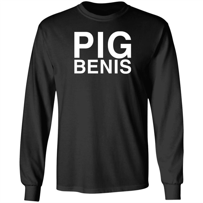 Tj Breese Merch Pig Benis T Shirt Tj Breese Merch Pig Benis T Shirt