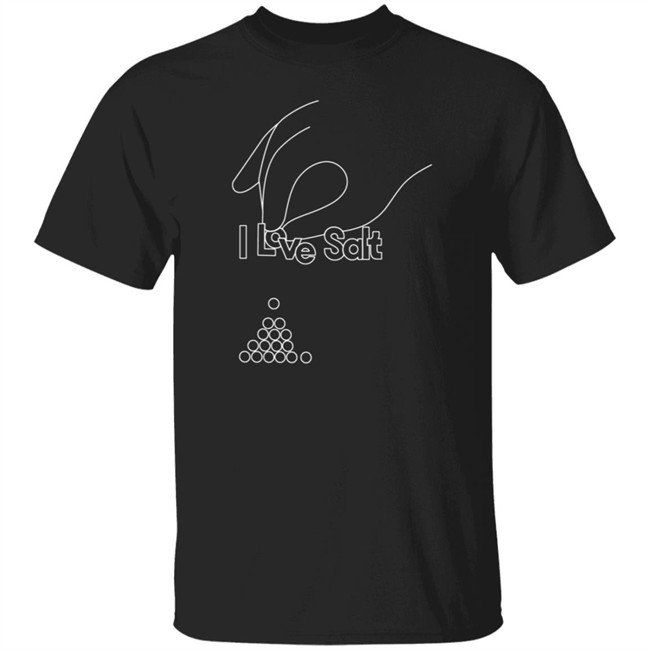 Shop Molly Baz Merch I Love Salt Crewneck Sweatshirt