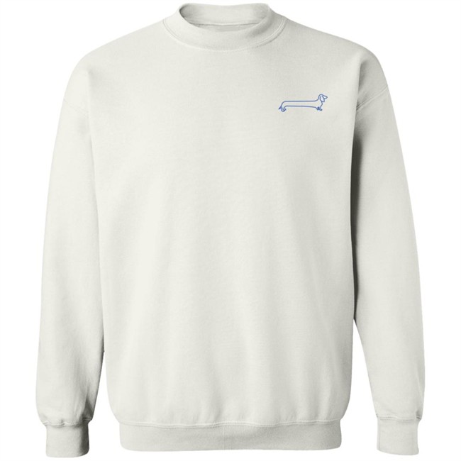 Shop Molly Baz Merch Organic Cotton Weenie Hoodie Shop Molly Baz Merch Organic Cotton Weenie Hoodie