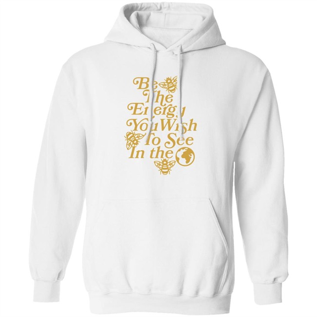 Aliyah Simone Merch Be The Energy You Wish To See In The World Tee Shirt Aliyah Simone Merch Be The Energy You Wish To See In The World Tee Shirt