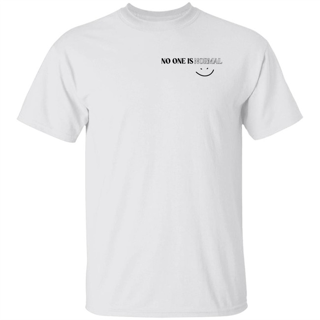 New Shirt Alert No One Is Normal Shirt Im Not Scotty Sire