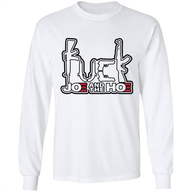 Patriotic Mads Fuck Joe And The Hoe Shirt Patriotic Mads Fuck Joe And The Hoe Shirt