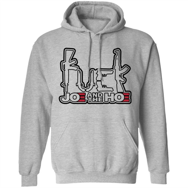 Patriotic Mads Fuck Joe And The Hoe Shirt Patriotic Mads Fuck Joe And The Hoe Shirt