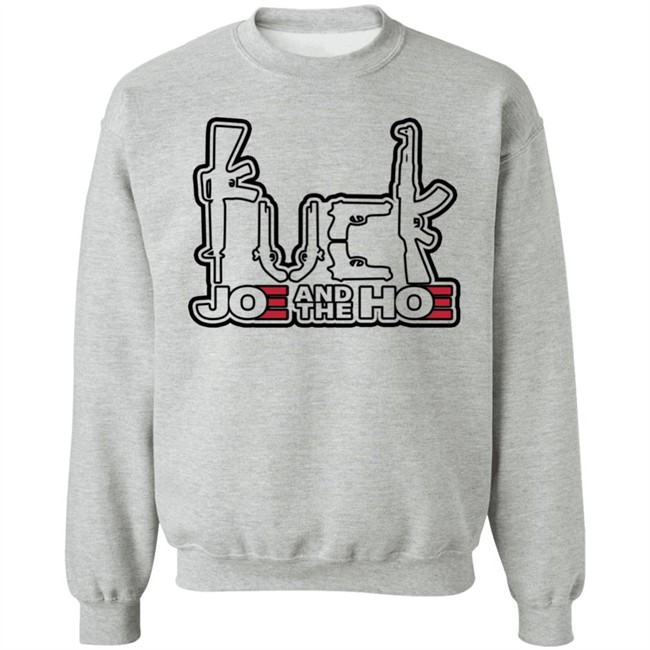Patriotic Mads Fuck Joe And The Hoe Shirt Patriotic Mads Fuck Joe And The Hoe Shirt
