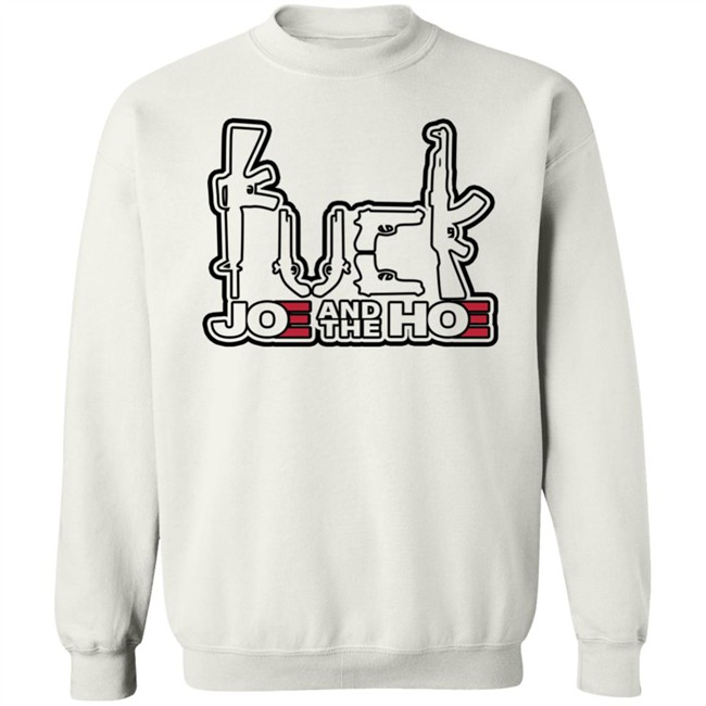 Patriotic Mads Fuck Joe And The Hoe Shirt Patriotic Mads Fuck Joe And The Hoe Shirt